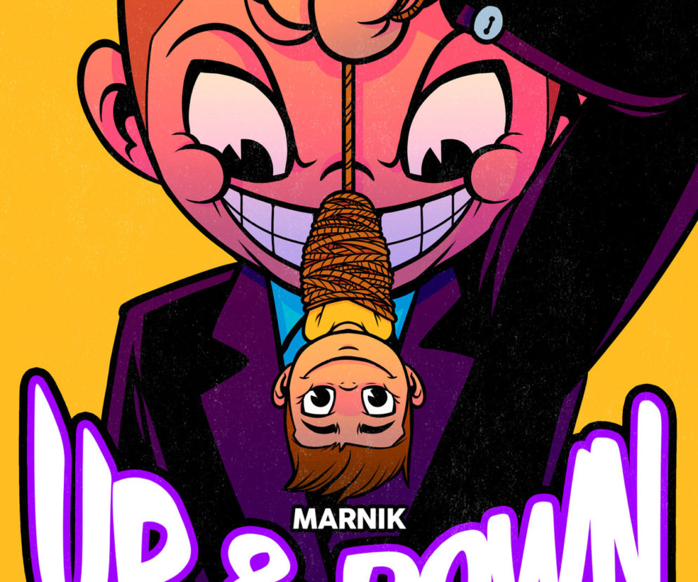 Marnik - piosenka Up & Down HITEM jak Gam Gam? [GŁOSOWANIE]