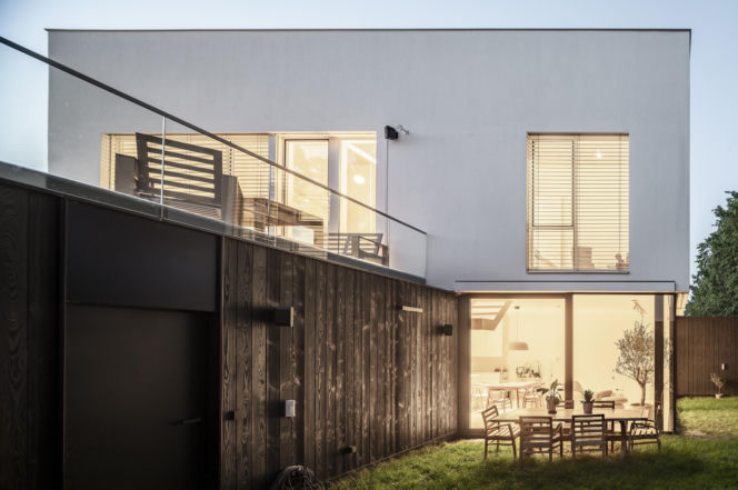 Natura Konstancin – osiedle 22 domów jednorodzinnych z pompą ciepła i systemem Smart Home