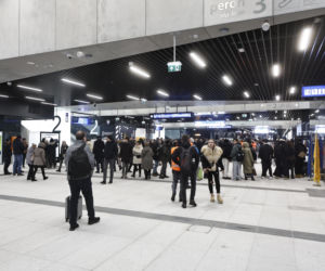 Otworzyli długo wyczekiwany tunel pod Dworcem Zachodnim. Robi wrażenie!