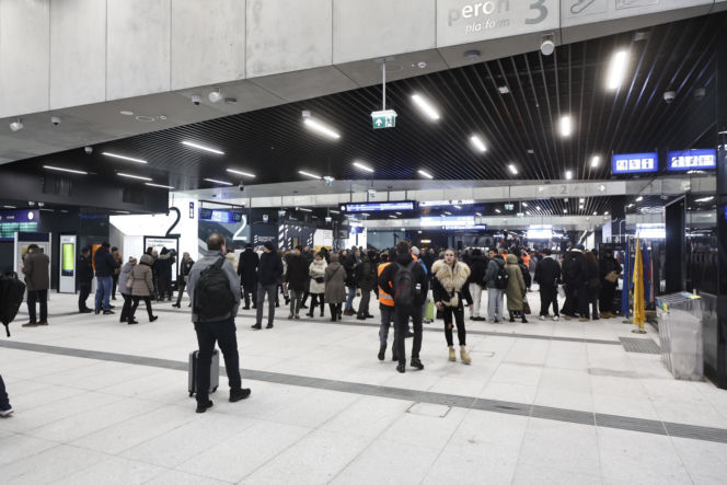 Otworzyli długo wyczekiwany tunel pod Dworcem Zachodnim. Robi wrażenie!