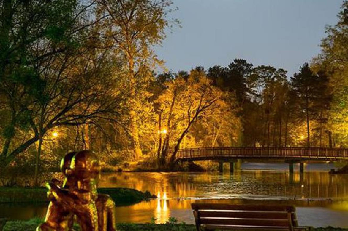 Gdzie na spacer w Poznaniu? Park Sołacki