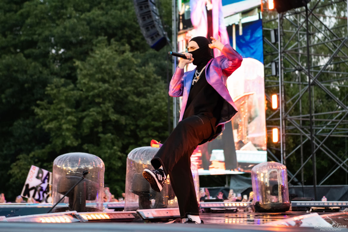 Koncert Maty w Krakowie