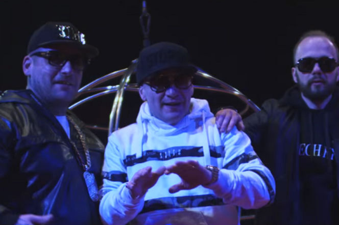 Popek, Sobota i Matheo - Trzech Króli w klubie Hulakula!