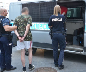 10 zatrzymanych w 24 godziny! GIGANTYCZNA AKCJA POLICJI w Gdańsku