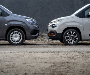 Citroen Berlingo Shine 1.5 BlueHDI 130 KM 6MT vs. Opel Combo Life Elite 1.5D 130 KM 6MT