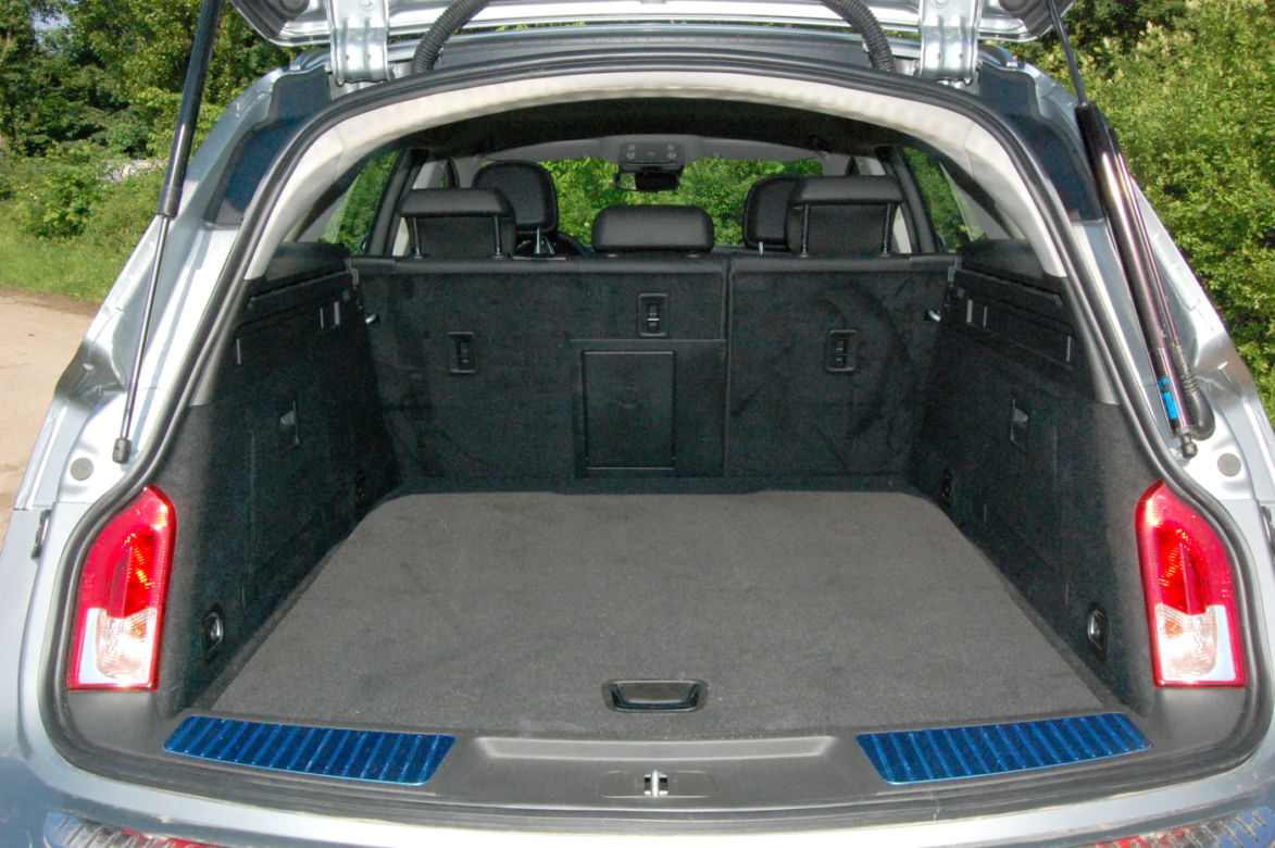 Opel Insignia Country Tourer