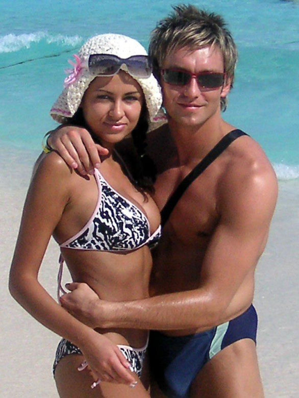 Natalia Siwiec i Damian Gorawski byli power couple wczesnych lat 2000.