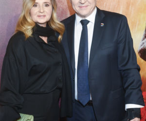 Gwiazdy na premierze filmu Marzec '68 