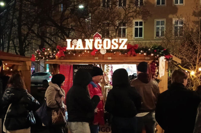 Szczeciiński Jarmark Bożonarodzeniowy