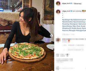 Olga Król z Top model przeszła metamorfozę