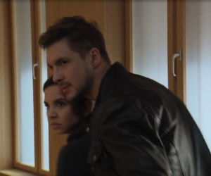 M jak miłość, odc. 1507: Aneta (Ilona Janyst), Marcin (Mikołaj Roznerski)