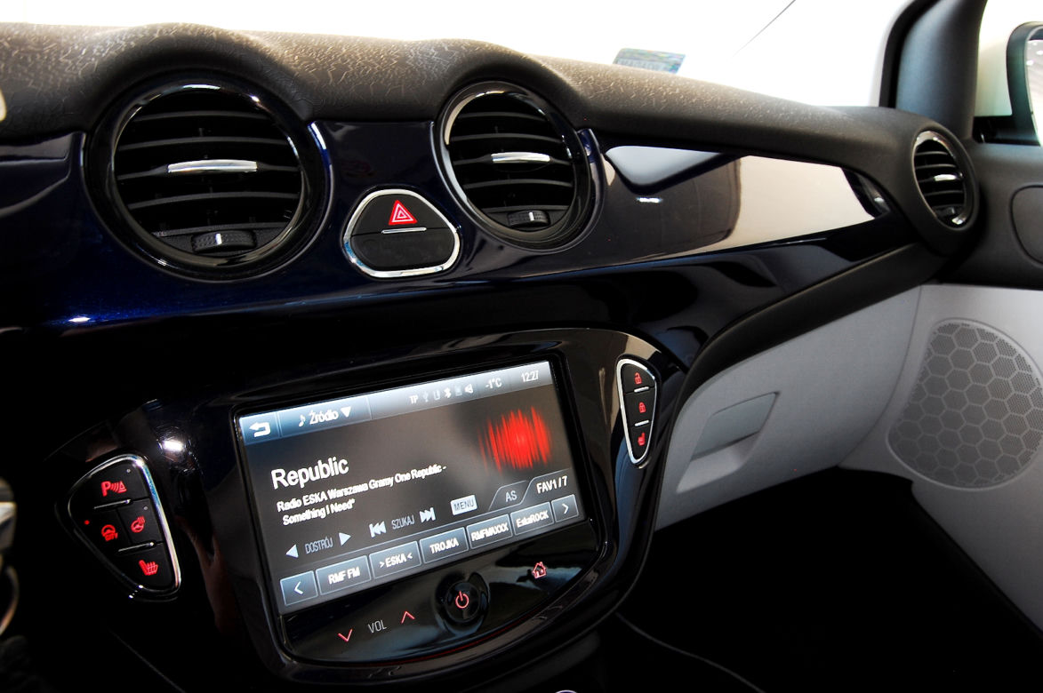 Opel Adam