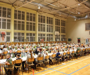 Wigilia harcerska 2025 w Siedlcach