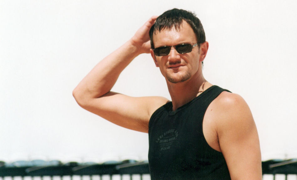 Cezary Pazura pokazał zdjęcie sprzed 39 lat. Bardzo się zmienił? 