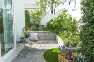 Jak zmienić mały ogródek? [Porada eksperta]