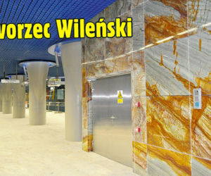 Oto nowe stacje metra