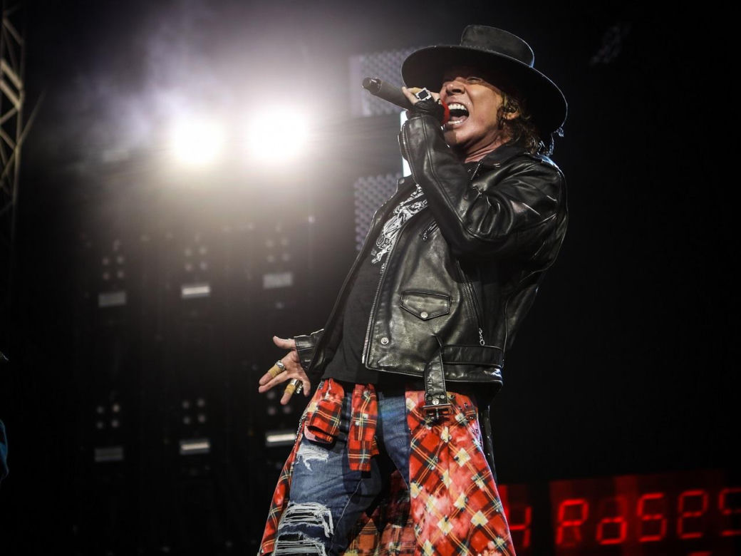 Axl Rose