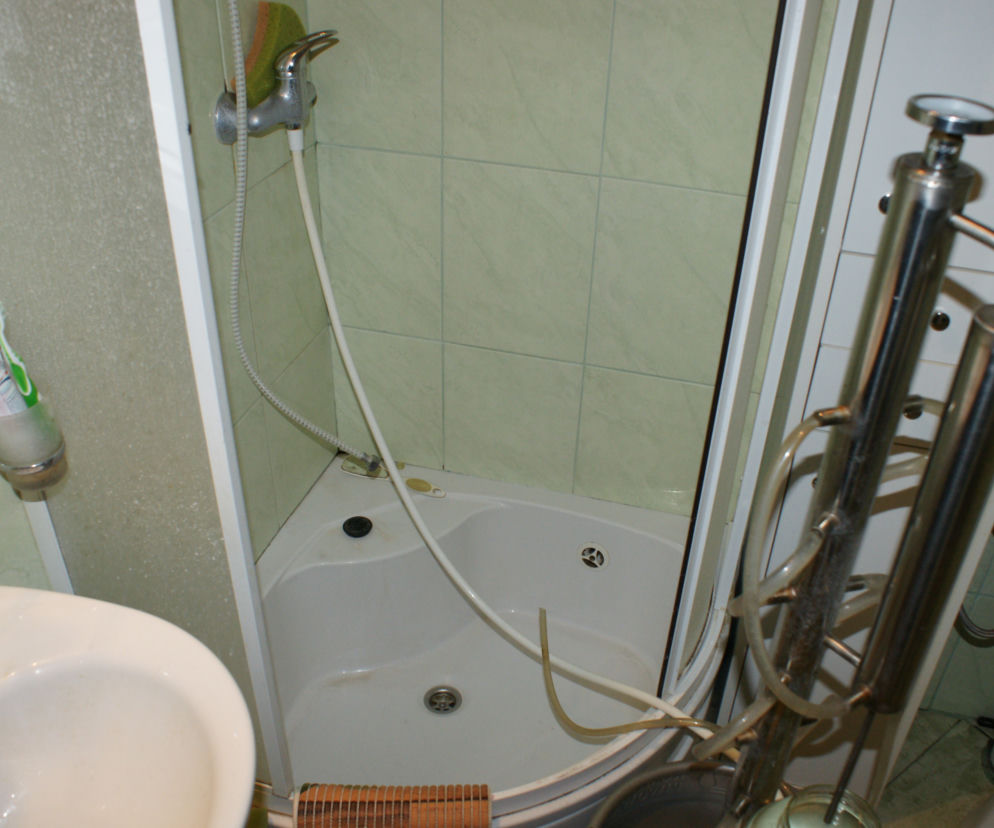 Pędził bimber