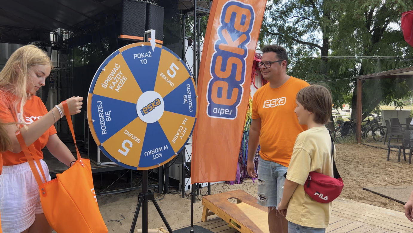 Eska Summer City: I Mistrzostwa w gry w kapsle