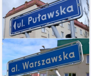 Lublin - modernizacja Al. Warszawskiej i ul. Puławskiej [AUDIO]