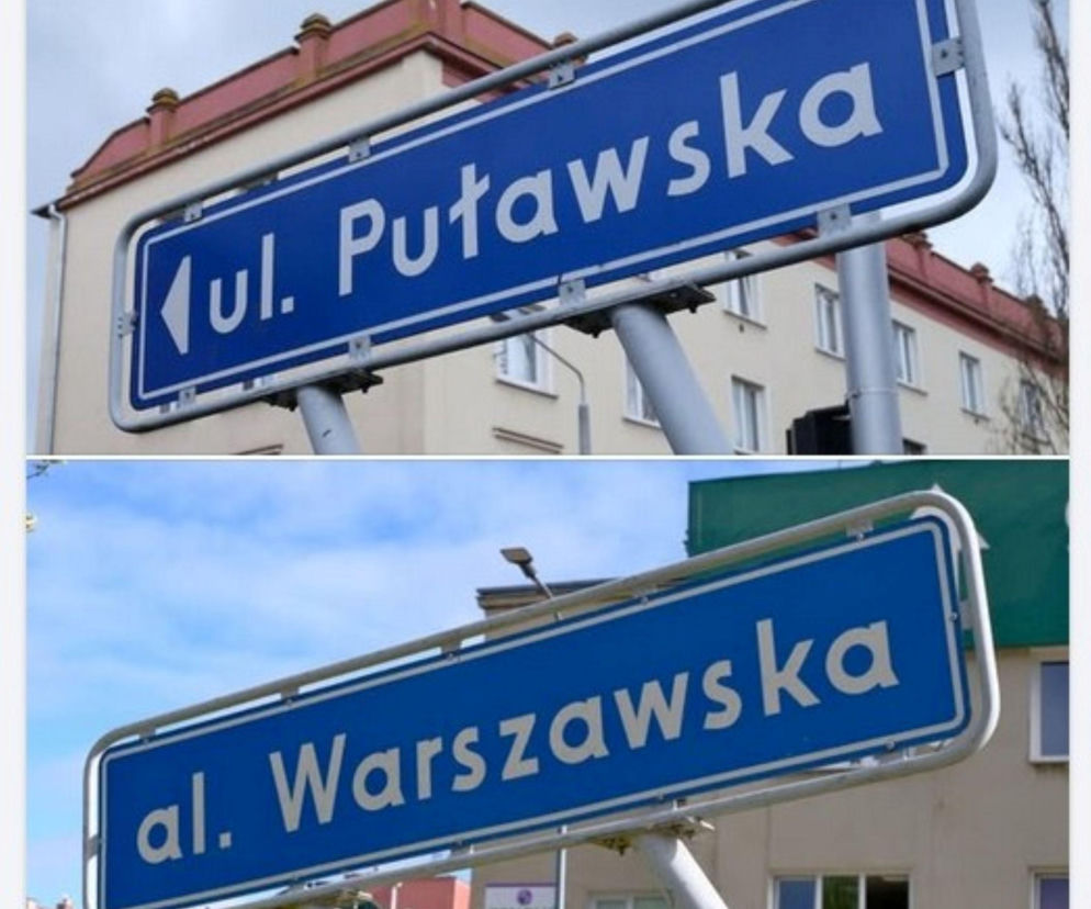 Lublin - modernizacja Al. Warszawskiej i ul. Puławskiej