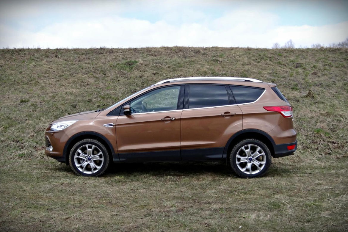 Ford Kuga II