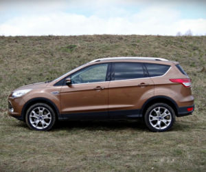 Ford Kuga II