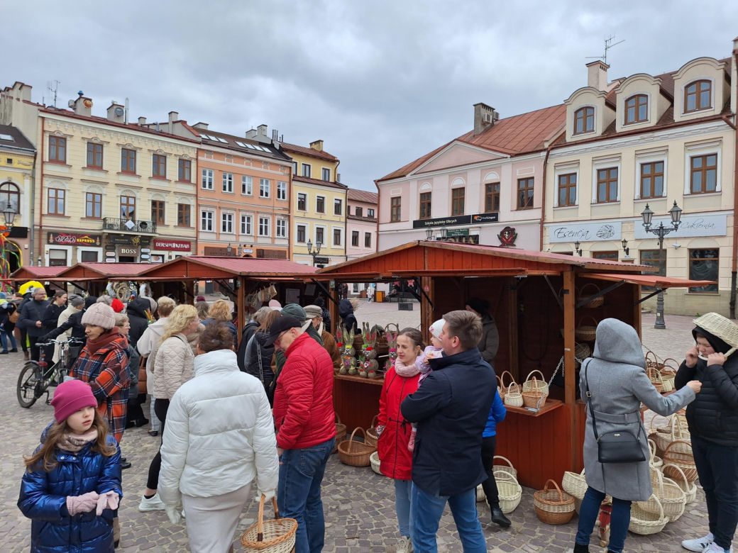 Jarmark Wielkanocny w Rzeszowie