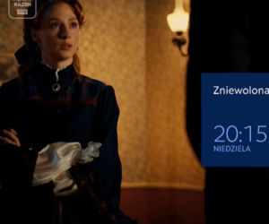 Zniewolona 3 odc. 17 (odc. 65). Olga Rodziewicz (Alina Kowalenko)