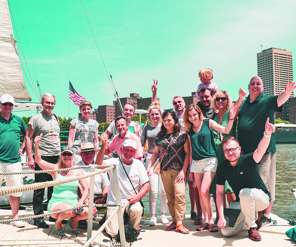 NYC światową stolicą Polonii
