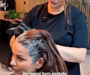 Ależ ona wypiękniała! Nowa fryzura Pauliny Sykut-Jeżyny robi furorę