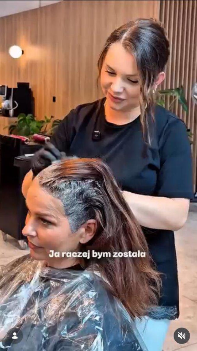 Ależ ona wypiękniała! Nowa fryzura Pauliny Sykut-Jeżyny robi furorę