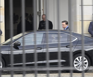 Politycy zjechali do Pałacu Prezydenckiego na Radę Bezpieczeństwa Narodowego