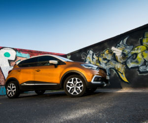 Renault Captur 1.2 TCe XMOD