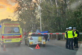Tragedia na Wybrzeżu Szczecińskim. Młody motocyklista nie żyje
