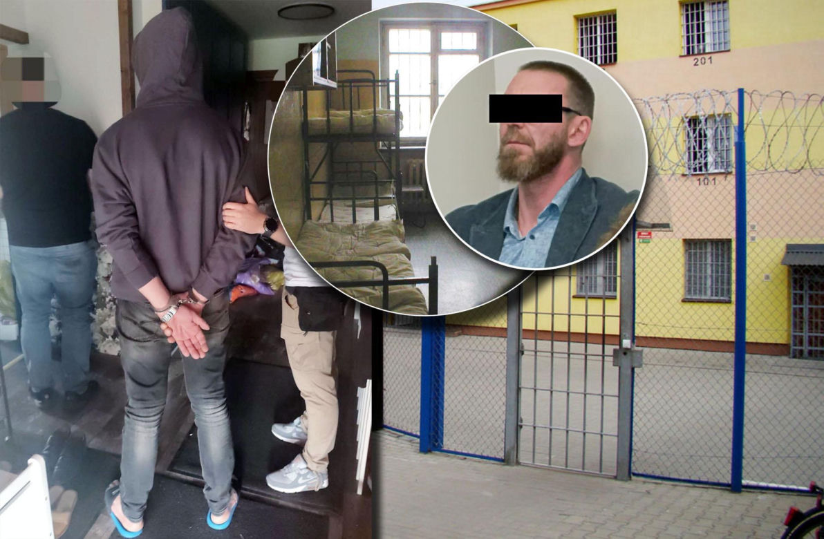 Adwokat „od trumien” już w więzieniu. Czeka go półtora roku odsiadki