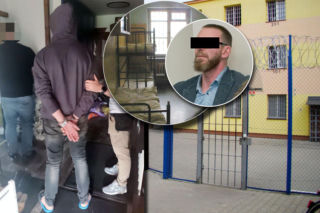 Adwokat od trumny na kółkach” za kratami. Ujawnili szczegóły zatrzymania