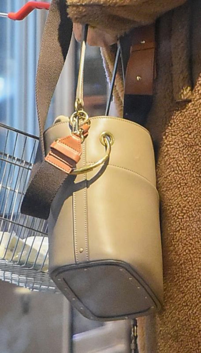 Kinga Rusin - luksusowe zakupy