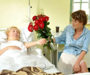 NAD ROZLEWISKIEM odc. 3. Mirka (Sylwia Juszczak-Arnesen), Marysia (Olga Frycz)