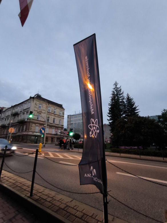 Tak wyglądała Małopolska Noc Naukowców 2026 w Tarnowie