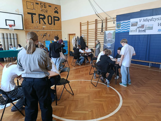 Konkurs Wiedzy o Iławie