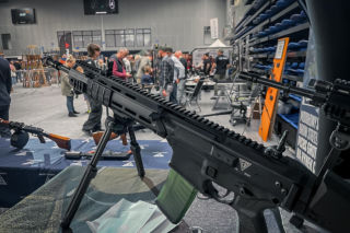 Przyszłość karabinka GROT. MON o dostawach i nowej wersji A3