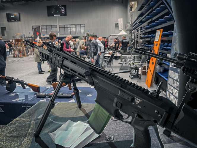 Przyszłość karabinka GROT. MON o dostawach i nowej wersji A3