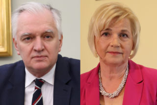 Staroń nie zostanie RPO przez Gowina?! Senator Porozumienia nie chce głosować na kandydatkę PiS