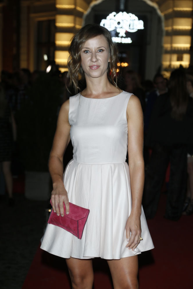 Jesienna ramówka Polsatu 2016. Katarzyna Ankudowicz