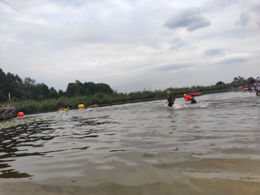 Triathlon Kozienice 2021