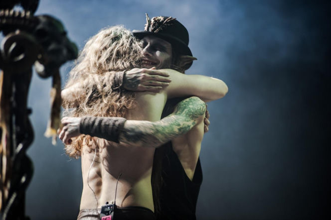 Heidenfest 2026 w Warszawie: folk metalowe szaleństwo w środku zimy [RELACJA]