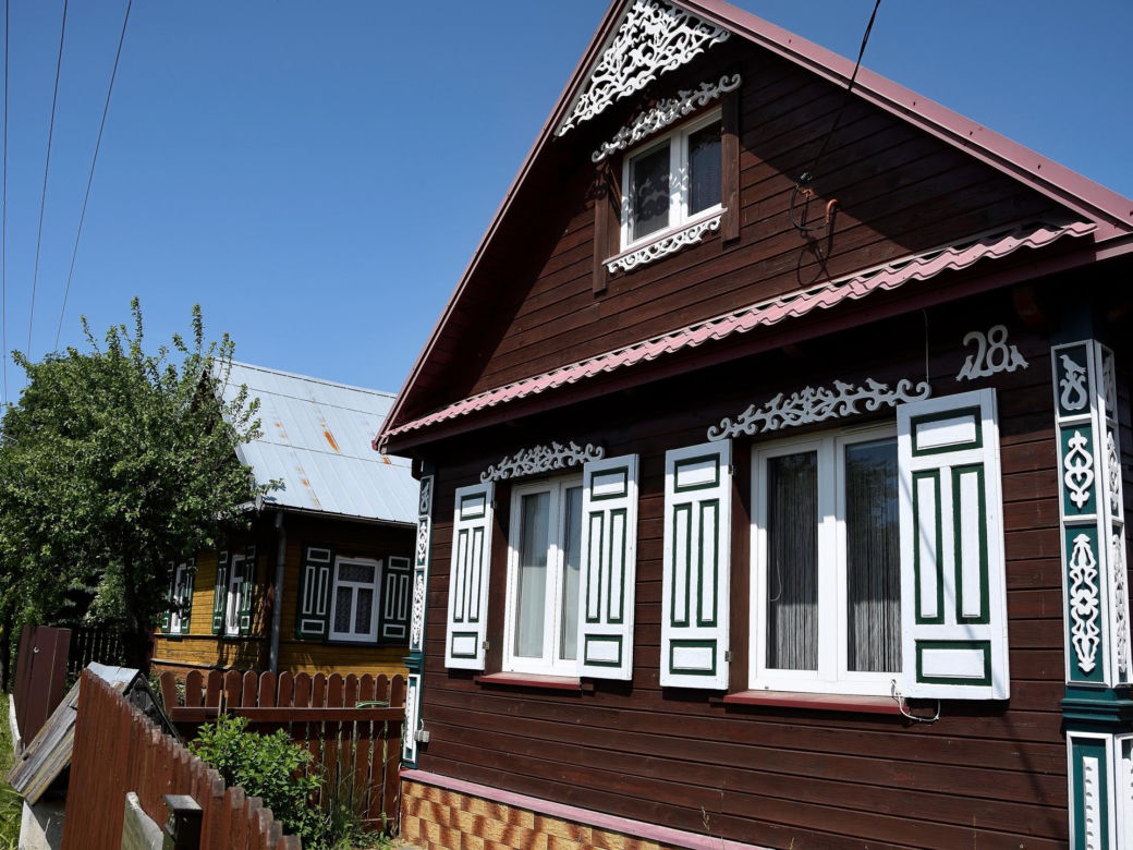 Hajnówka w woj. podlaskim