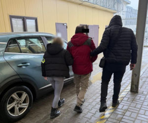Zadał Darkowi kilkadziesiąt ciosów maczetą