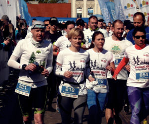 Bydgoski Bieg Urodzinowy 2019. Na stracie stanęło ponad 1300 biegaczy! [ZDJĘCIA, WIDEO]